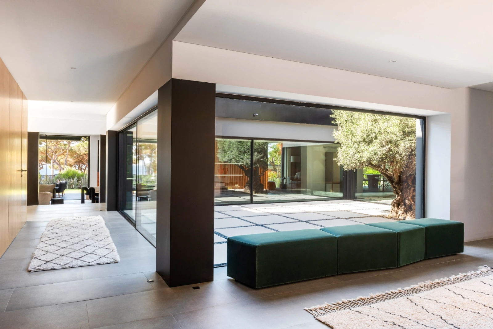 A Luxurious House in Cascais