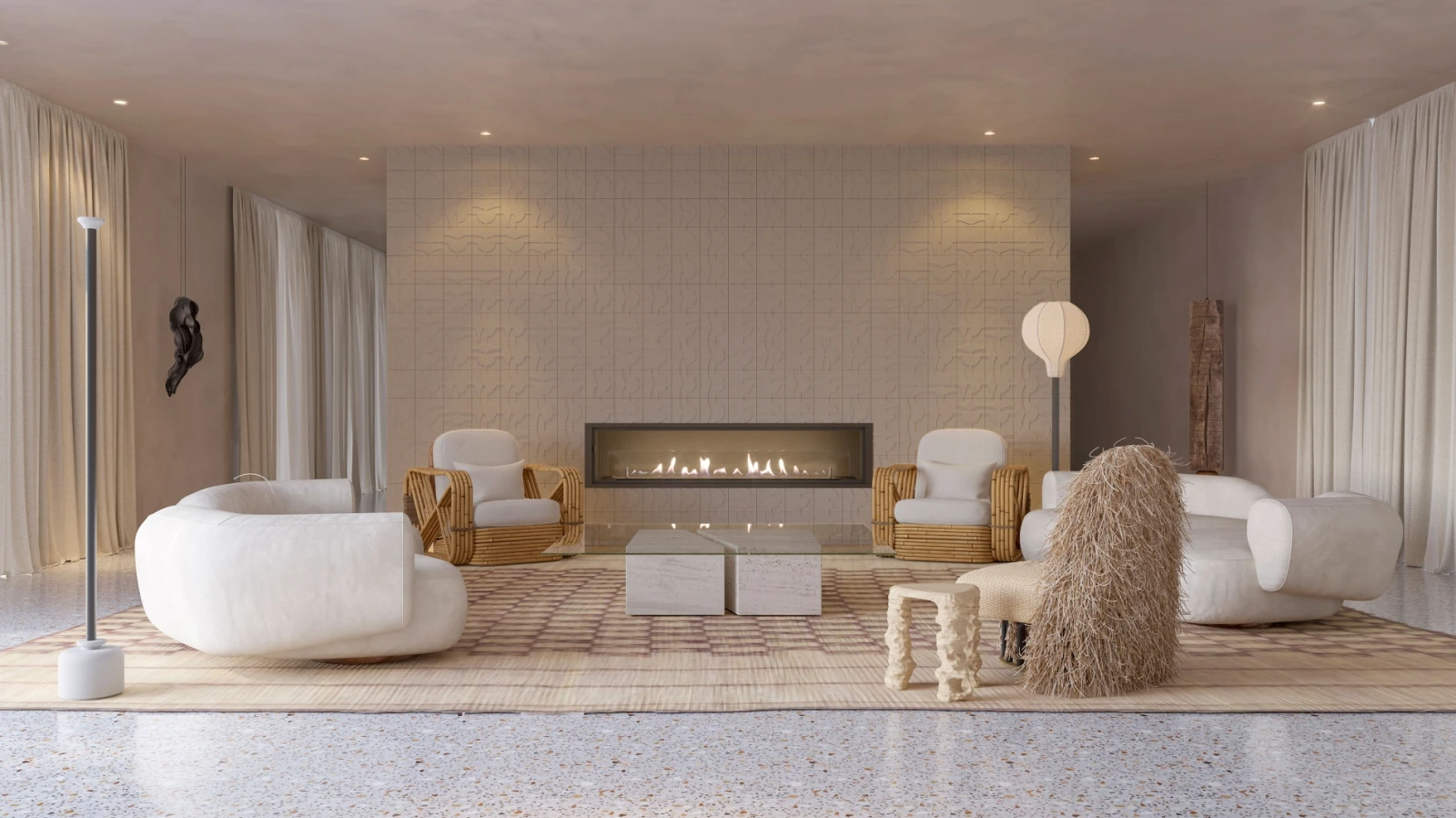 Minimalist Summer House in Comporta