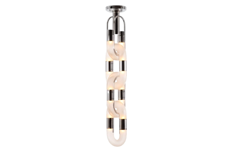 SUSPENSION LAMP CHAIN