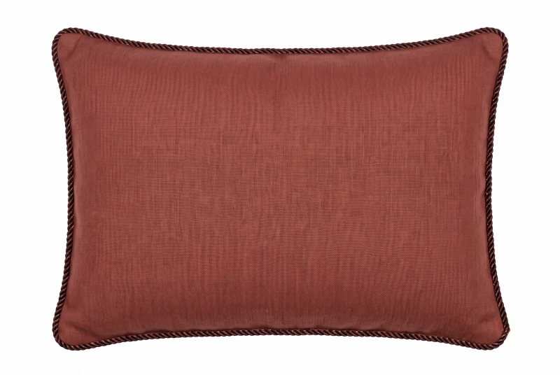 DECORATIVE CUSHION RED