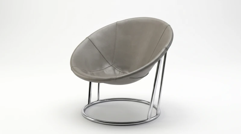 CHAIR VINTAGE LEATHER