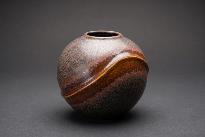 CERAMIC VASE DUMLER AND BREIDEN