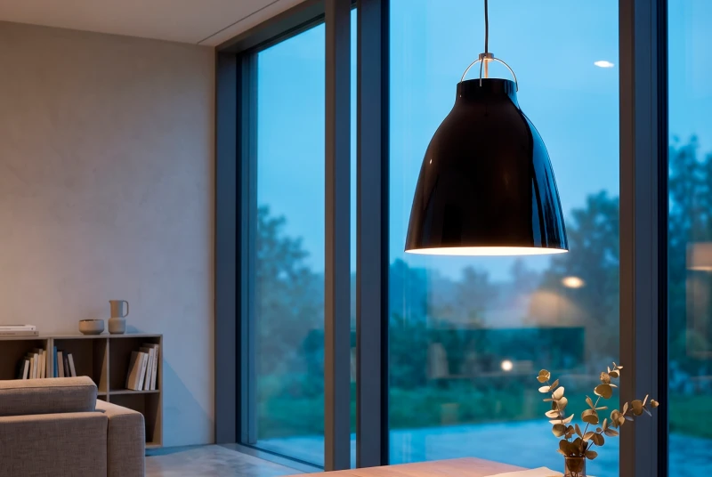 SUSPENSION LAMP