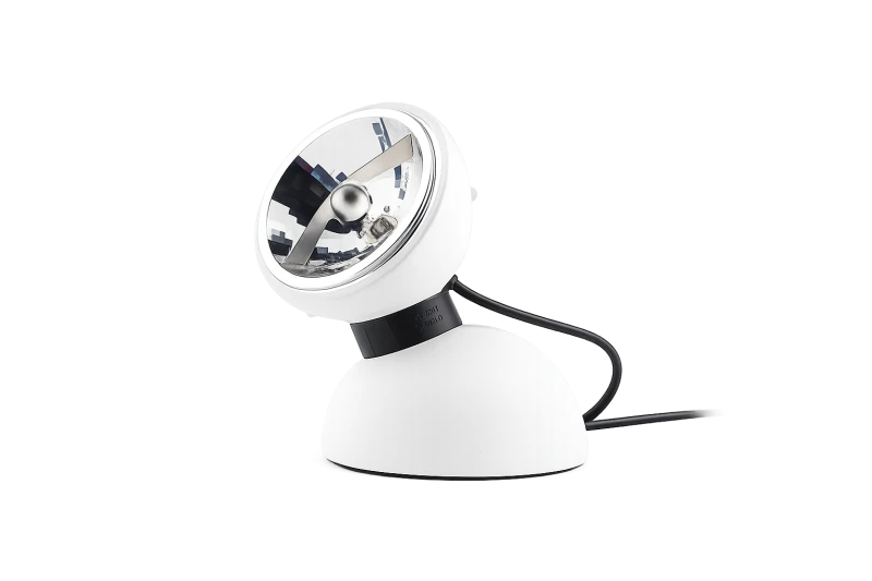 WALL/CEILING LAMP TOUCH 360º WHITE