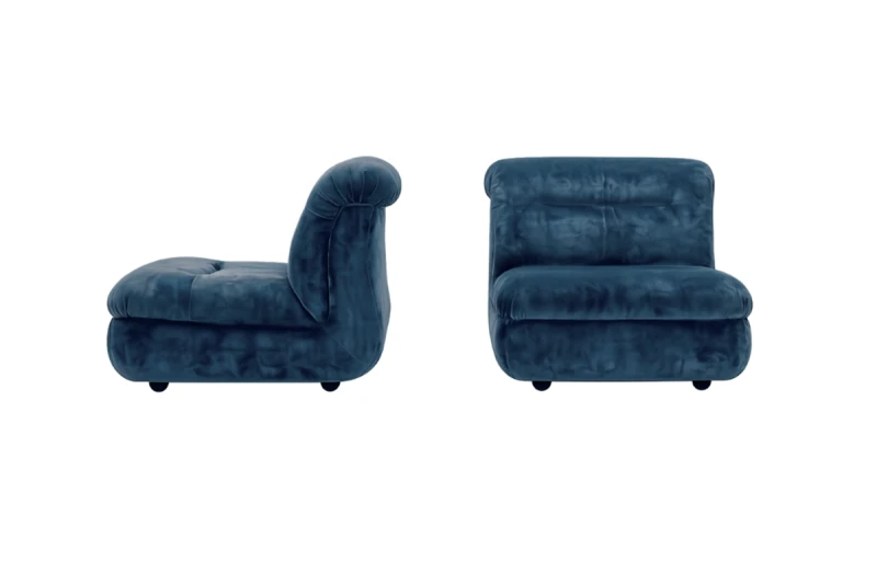 ARMCHAIRS SPACE AGE