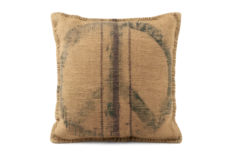 DECORATIVE CUSHION PEACE