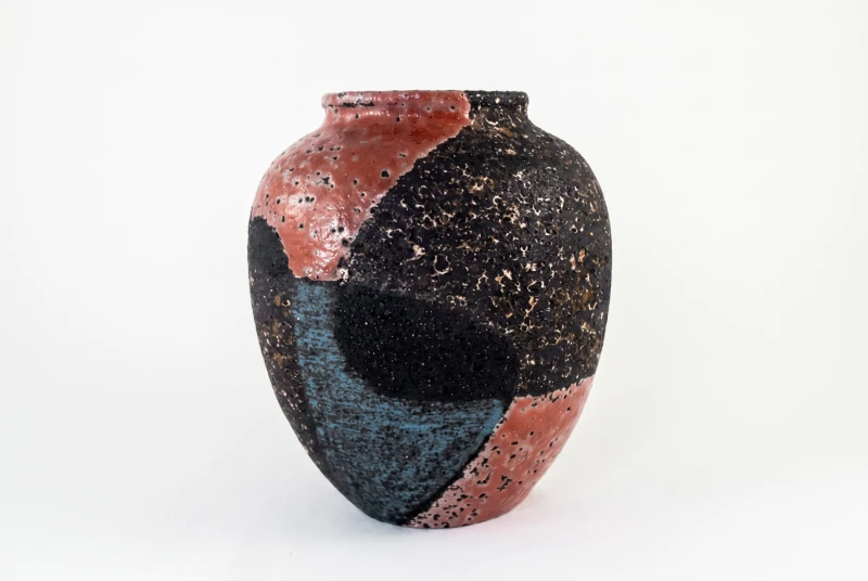 CERAMIC VASE DUTCH