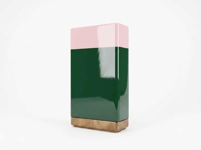 CERAMIC VASE