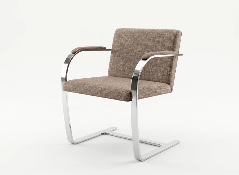 CHAIR VINTAGE MIES VAN DER RHOE