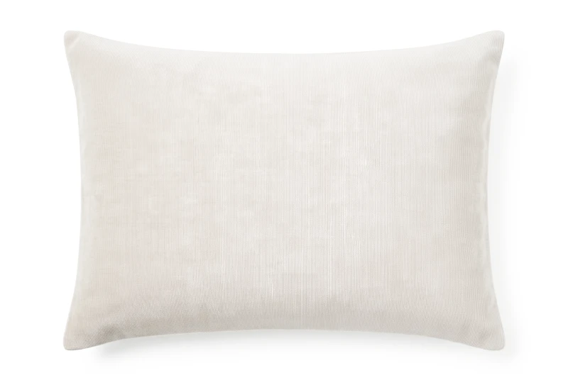 DECORATIVE CUSHION CORDUROY VELVET