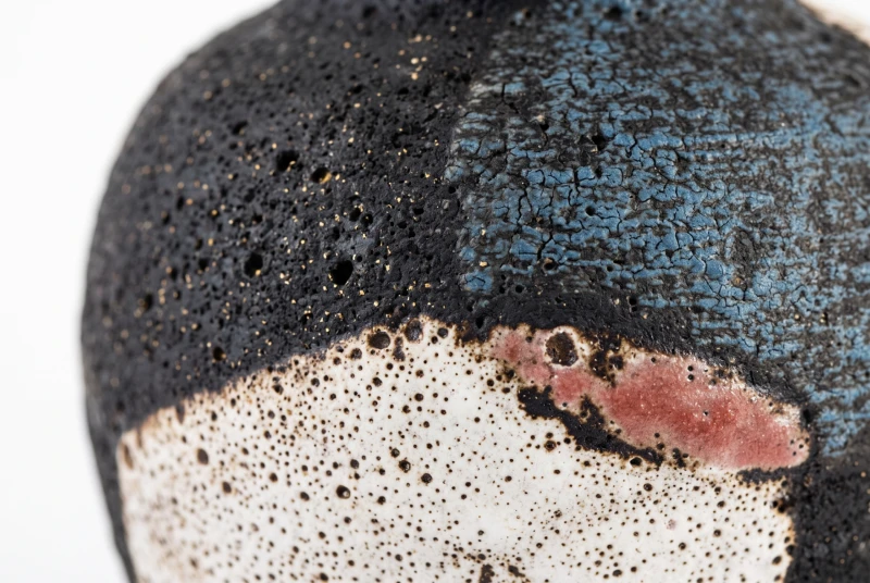 CERAMIC VASE DUTCH