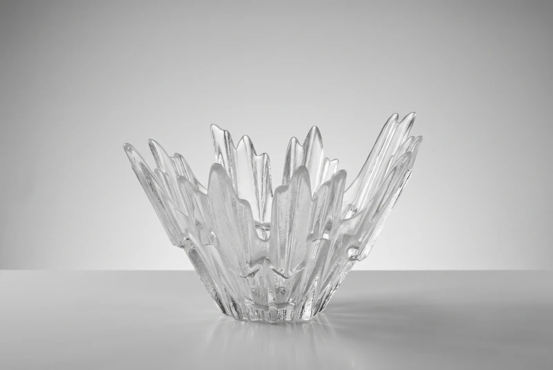 Vintage Glass Vase Tauno Wirkkala