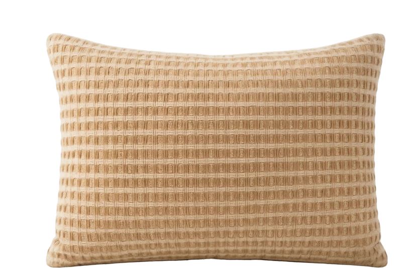 DECORATIVE CUSHION SMALL SQUARES
