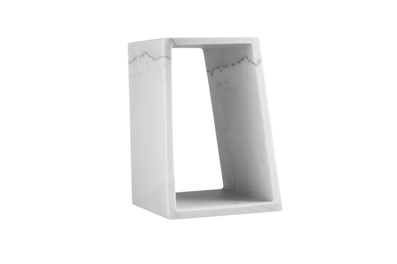SIDE TABLE MARBLE
