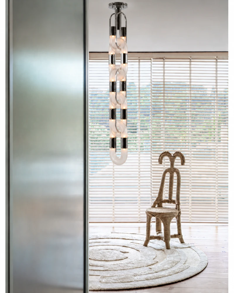 SUSPENSION LAMP CHAIN
