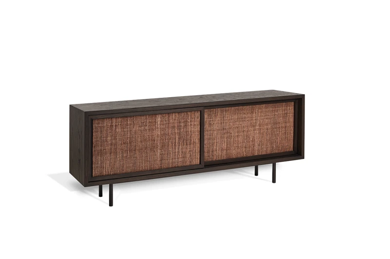 Chocolate Blend Sideboard