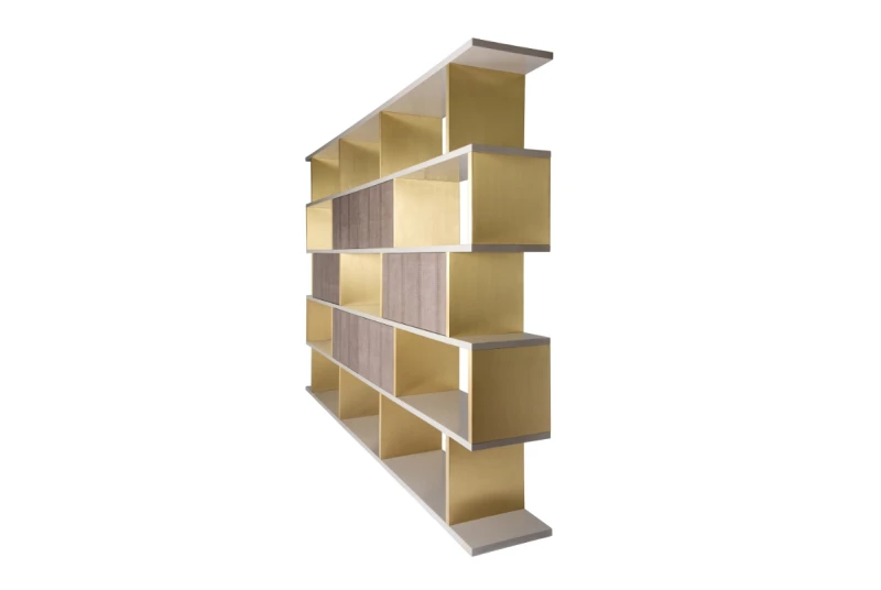 In & Out Bookshelf