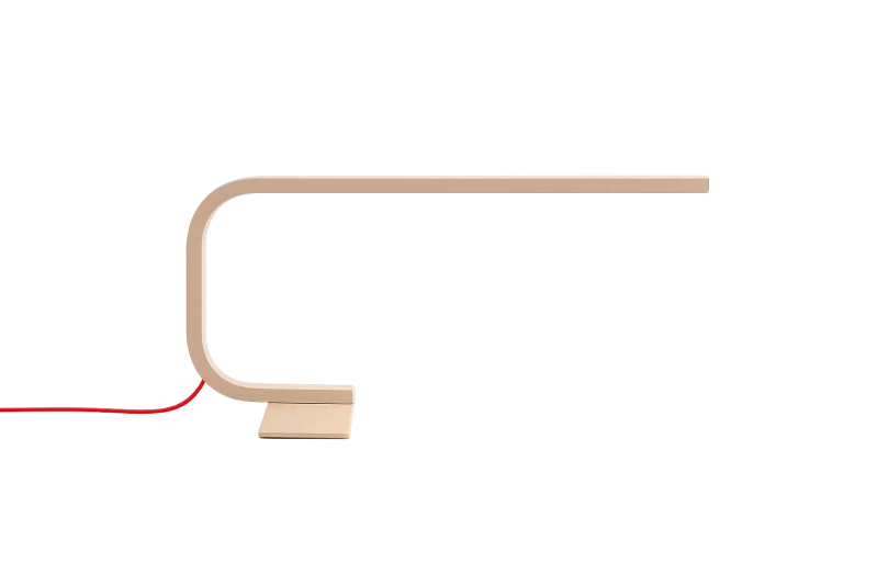 TABLE LAMP ANGLE LIGHT