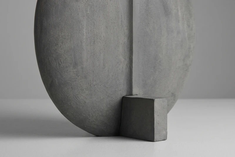 CEMENT VASE 101 COPENHAGEN