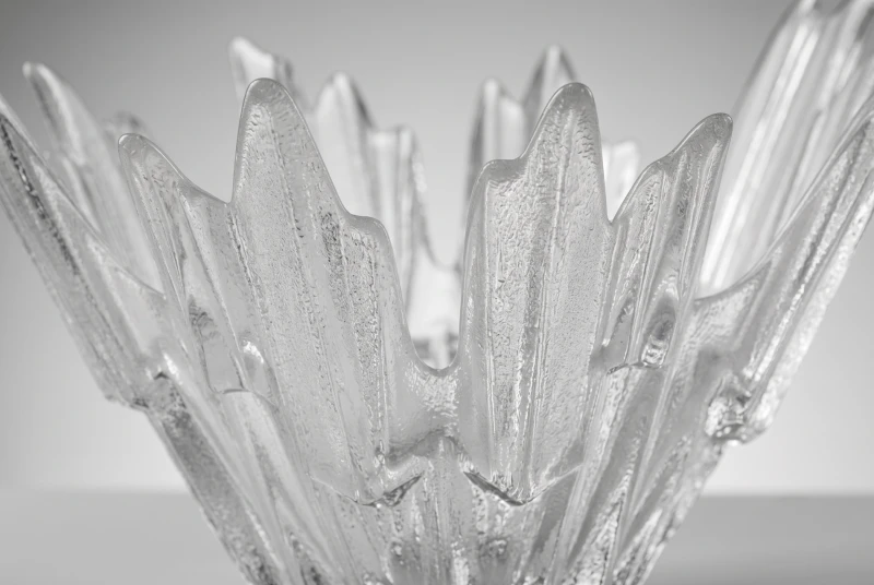 Vintage Glass Vase Tauno Wirkkala