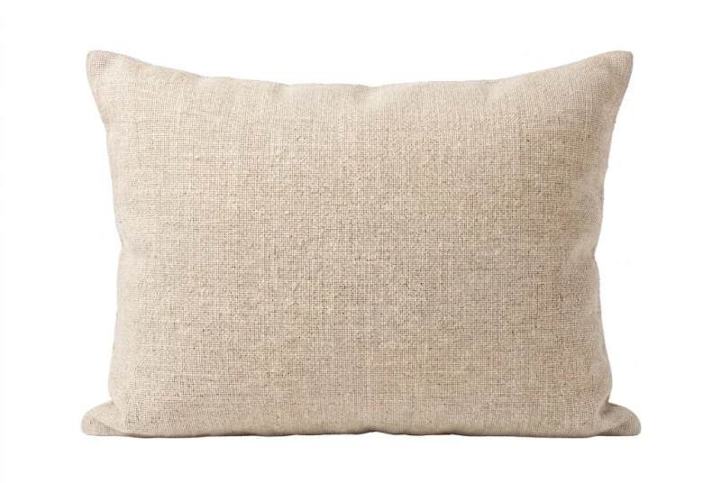 DECORATIVE CUSHION PLAIN BEGE