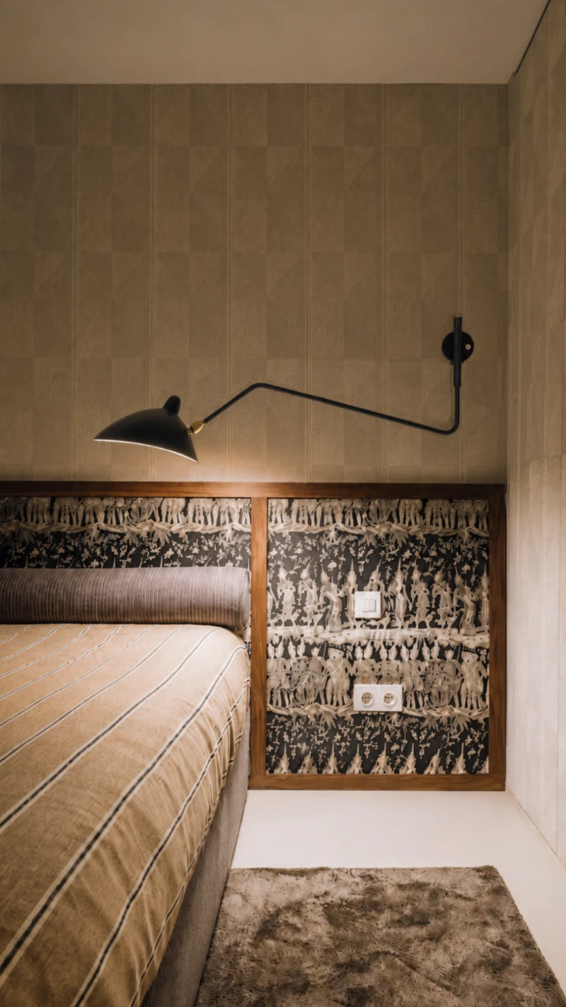 WALL LAMP APPLIQUE 1 BRAS PIVOTANT