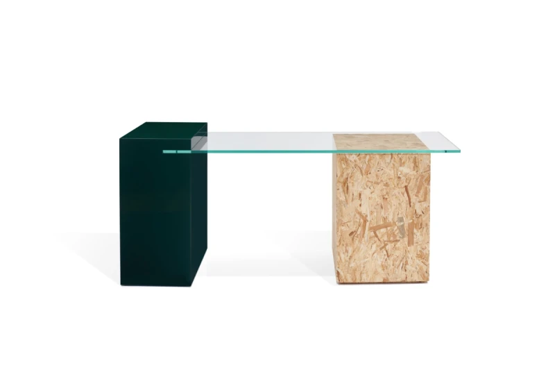Wood Apart Desk