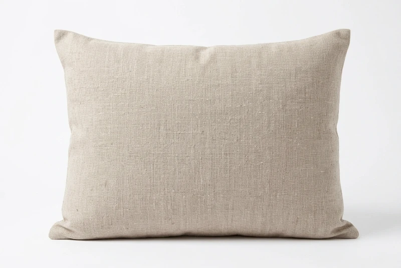 DECORATIVE CUSHION LINEN