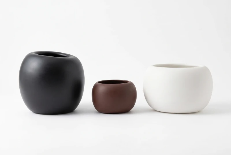 SET OF GUCCI VASES