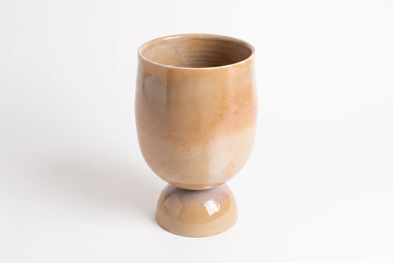 XXXL CERAMIC VASE SEDIMENTO STUDIO