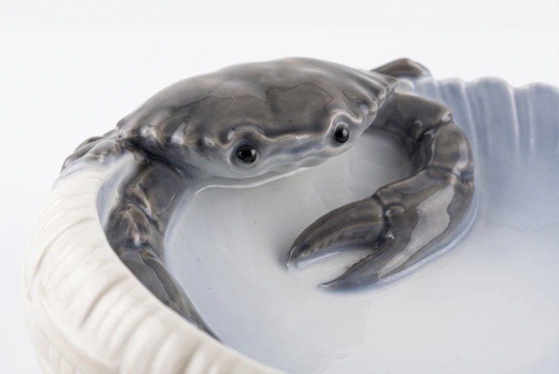 CRAB BOWL