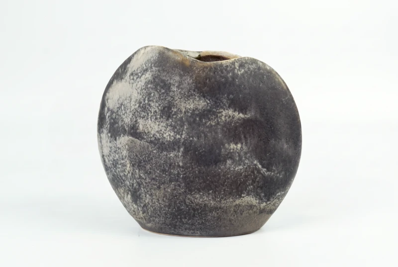 Brutalist Ceramic Vase