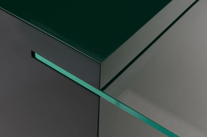 DESK GREEN