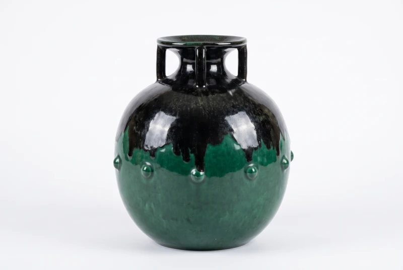CERAMIC VASE ATELIER D'ART DU PRINTEMPS