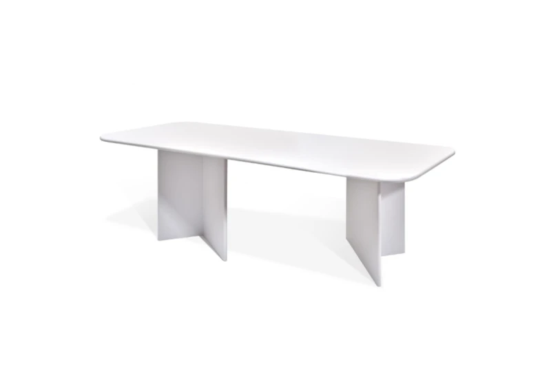 Soft Curve Table