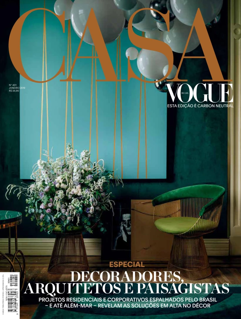 Anuário Casa Vogue