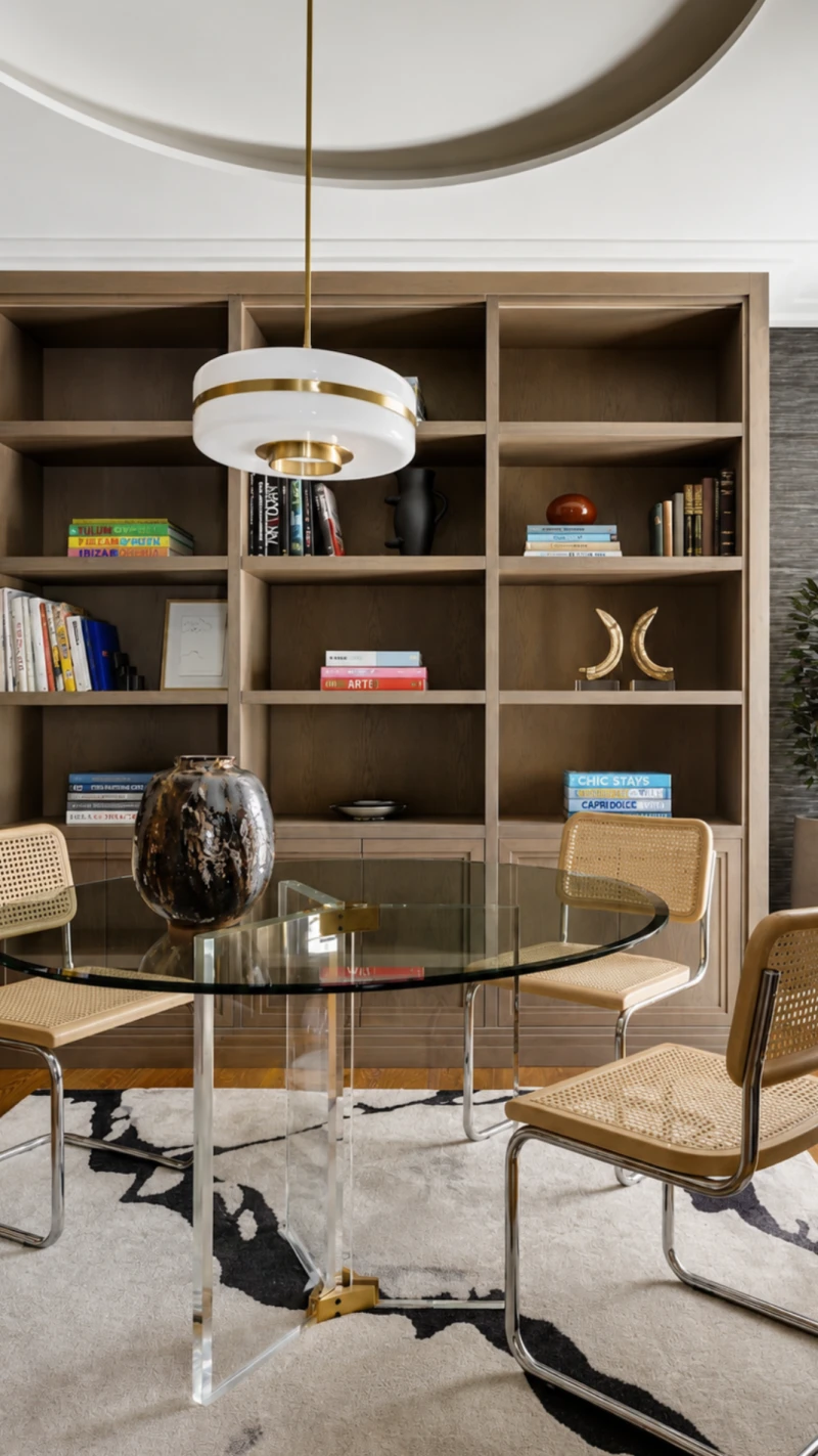 CHAIR CESCA LIGHT OAK