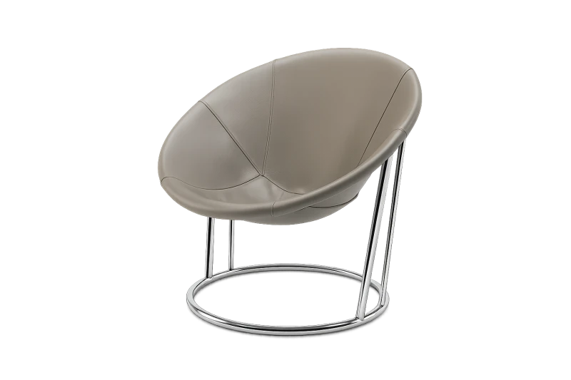 CHAIR VINTAGE LEATHER