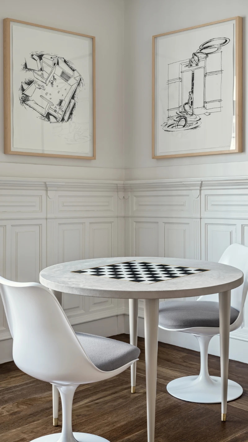 CHAIR TULIP