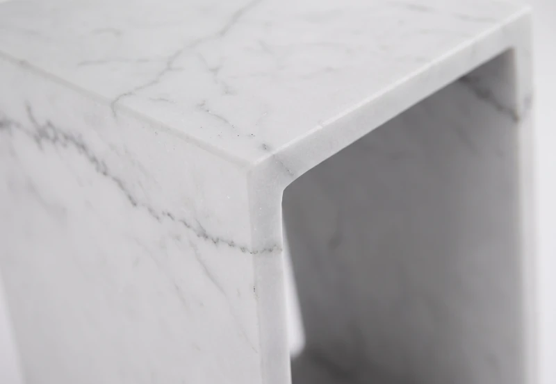 SIDE TABLE MARBLE