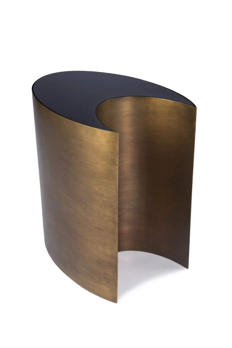 SIDETABLE BRASS