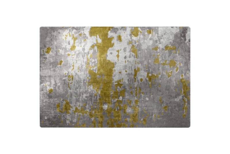 Fortuny Yellow Rug