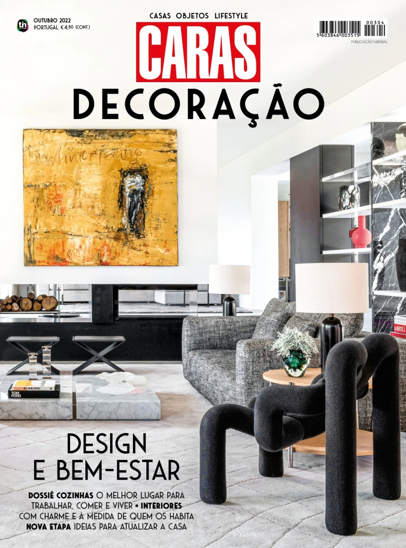 Caras Decoração